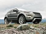 Land Rover Range Rover Evoque Coupe Dynamic 2011 года (US)